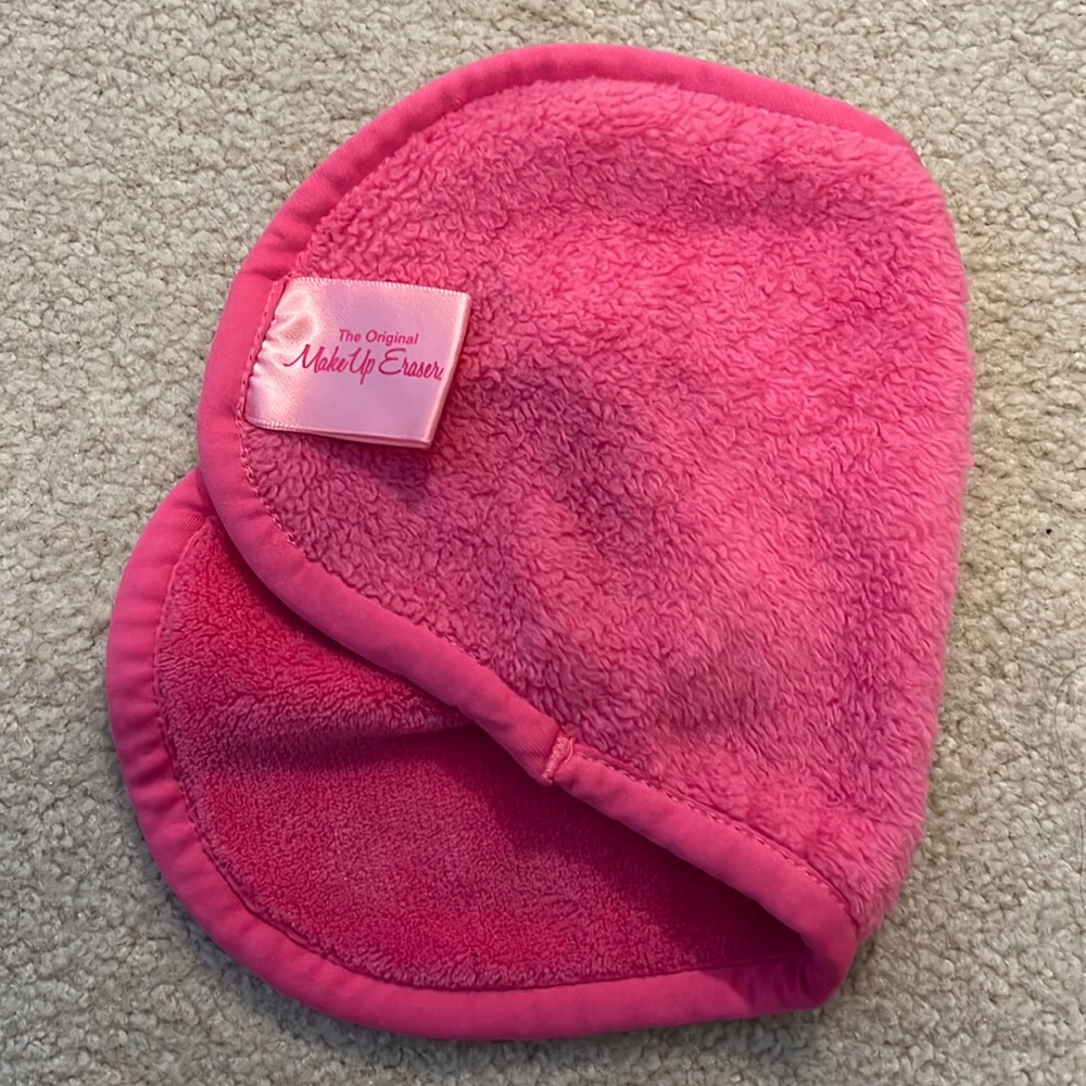 Original makeup eraser